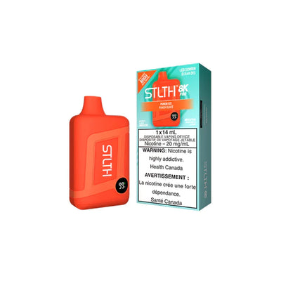 STLTH BOX 8K Pro DISPOSABLE