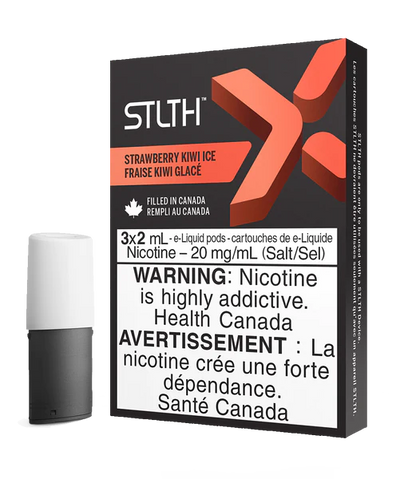 STLTH Pods 2%/20mg