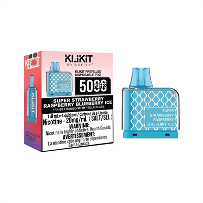 GCORE  Rufpuf Klikit Pod 5000/20mg