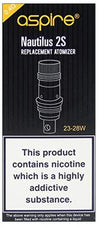 Aspire Nautilus 2/2S BVC Replacement Coil