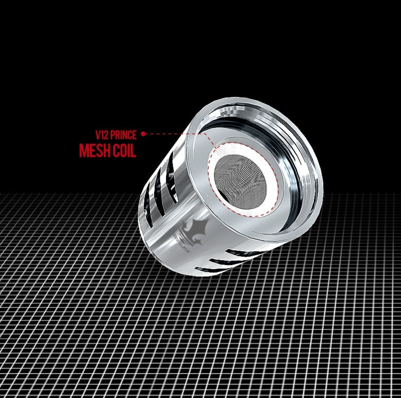 Smok V12 Prince Mesh/Strip replacement Coil