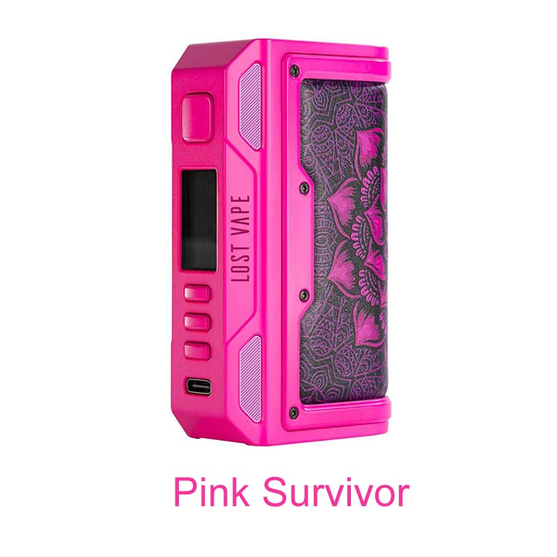 Lost Vape Thelema Quest Box Mod 200W