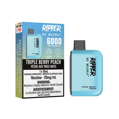 GCORE Ripper By RUFPUF 6000/20mg