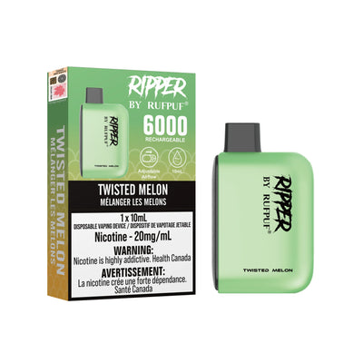 GCORE Ripper By RUFPUF 6000/20mg