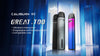 Uwell Caliburn G2 Pod System Kit 750mAh 2ml