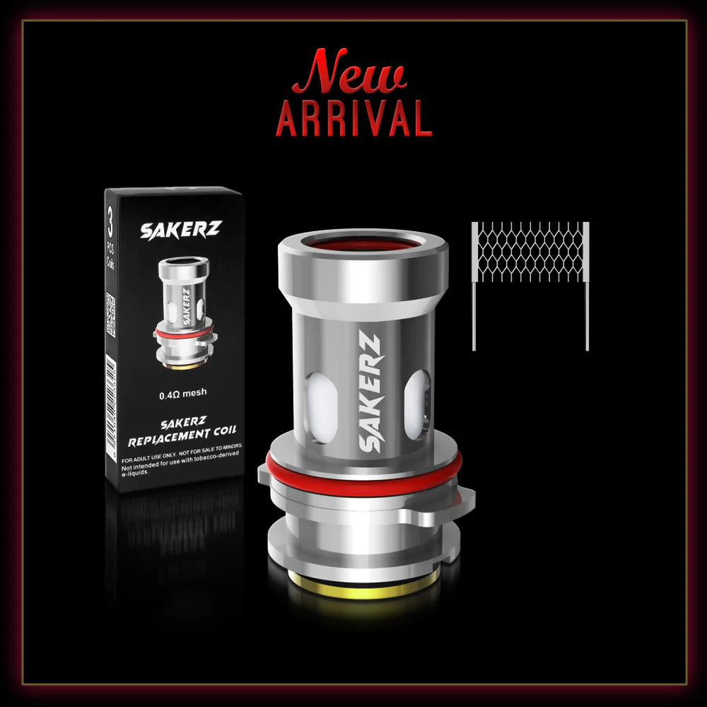 HORIZON TECH SAKERZ REPLACEMENT COIL