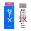 Vaporesso GTX Replacement Coils