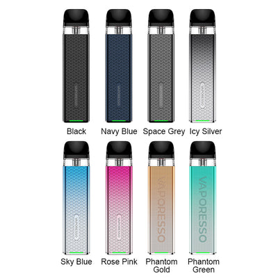 Vaporesso XROS 3 Mini Pod System Kit 1000mAh 2ml