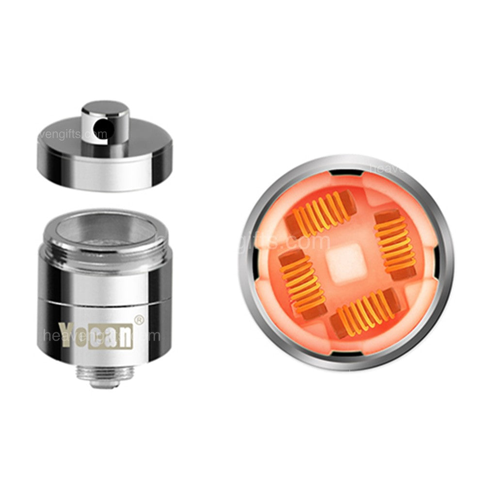 Yocan Evolve Plus XL Wax Vaporizer kit