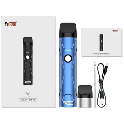 Yocan X Concentrate Pod Vaporizer