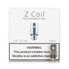 Innokin Zlide coils