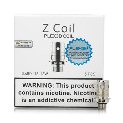 Innokin Zlide coils