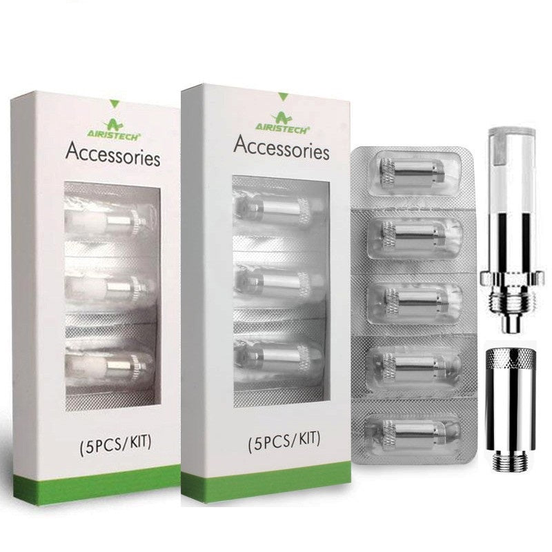 Airistech Airis 8 Replacement Dab Coils and Dipping Coils C1 & C2