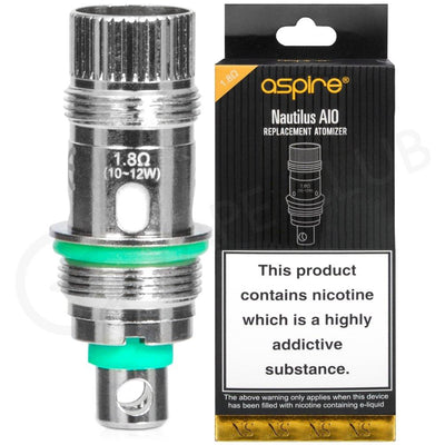 Aspire Nautilus 2/2S BVC Replacement Coil