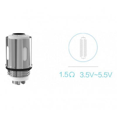 Eleaf GS Baby Tank Replacement Coils (GS Pure Air Cotton Head)