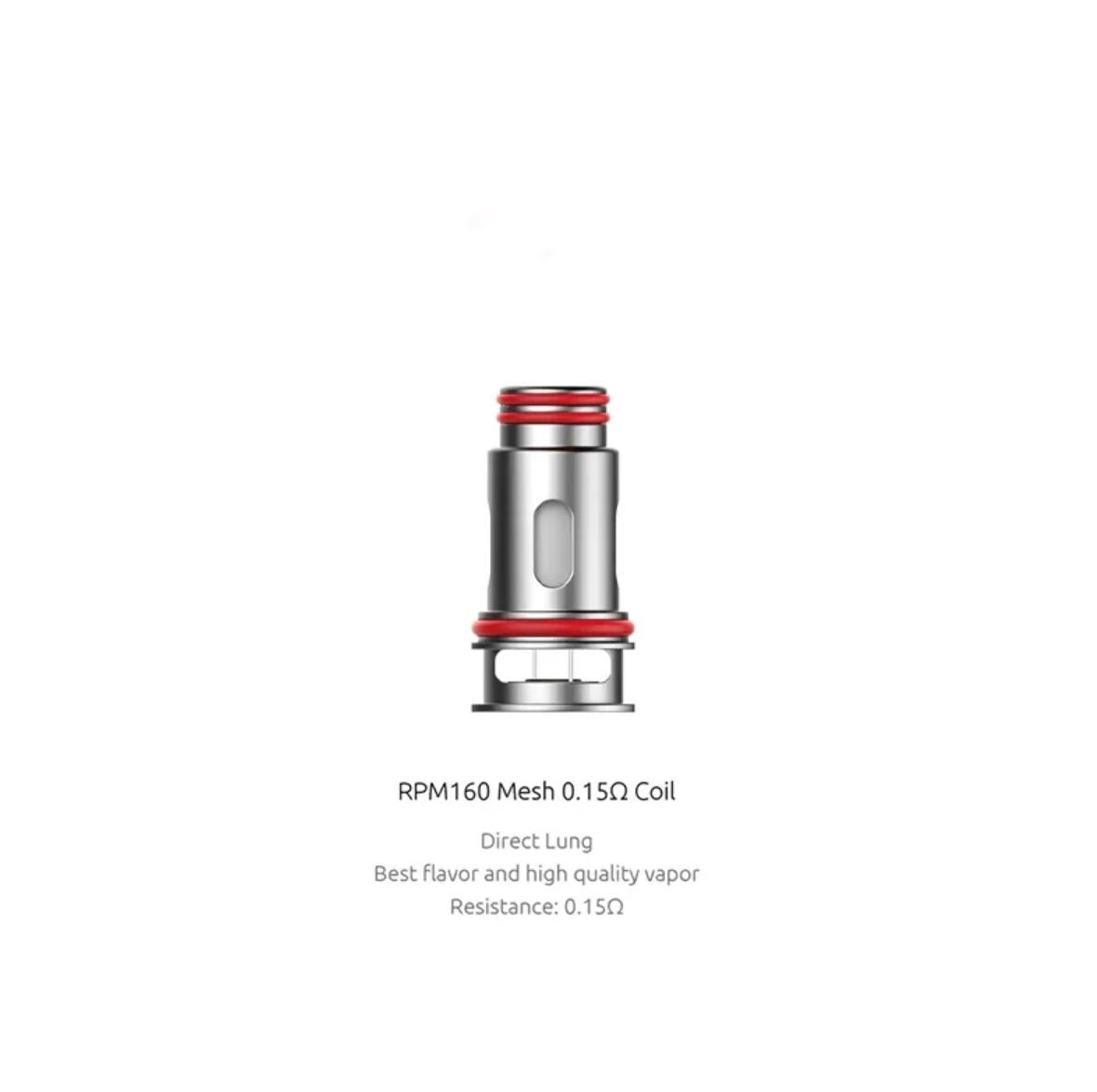 Smok RPM Replacement Coils