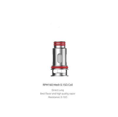 Smok RPM Replacement Coils