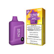 STLTH BOX 8K Pro DISPOSABLE