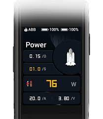 GeekVape T200 Aegis Touch Box Mod 200W