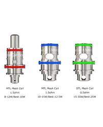 Freemax 22 Replacement Coils