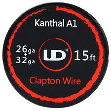 UD Kanthal A1 Wire