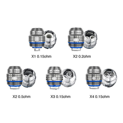 Freemax Fireluke 904L X Mesh Replacement Coils