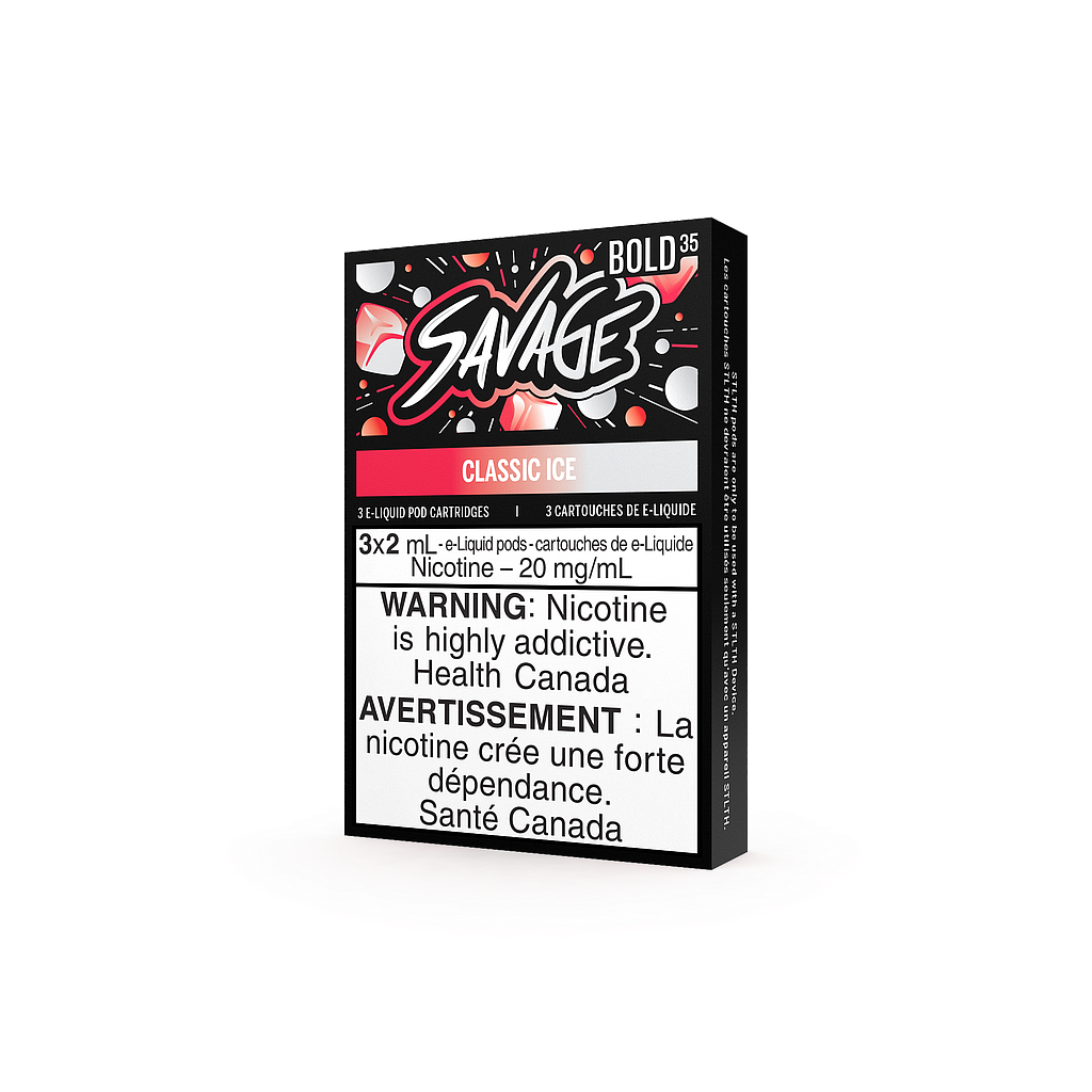 STLTH Pods 2%/20mg