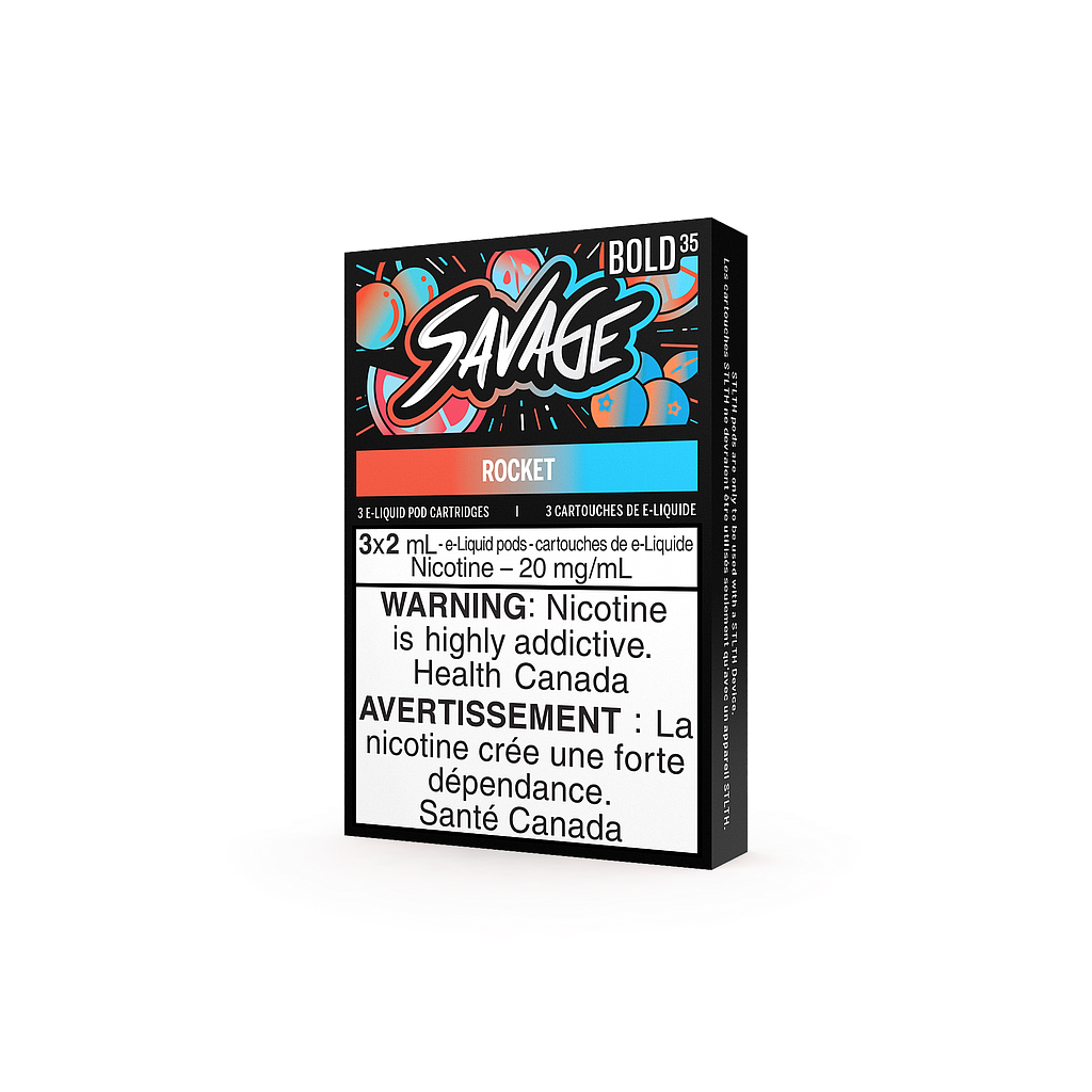 STLTH Pods 2%/20mg