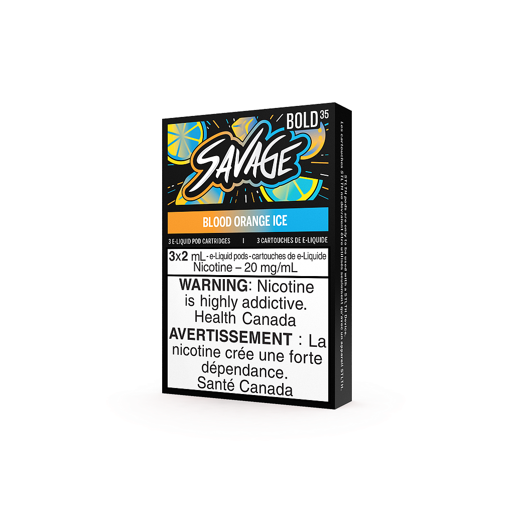 STLTH Pods 2%/20mg