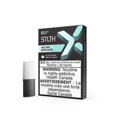 STLTH Pods 2%/20mg