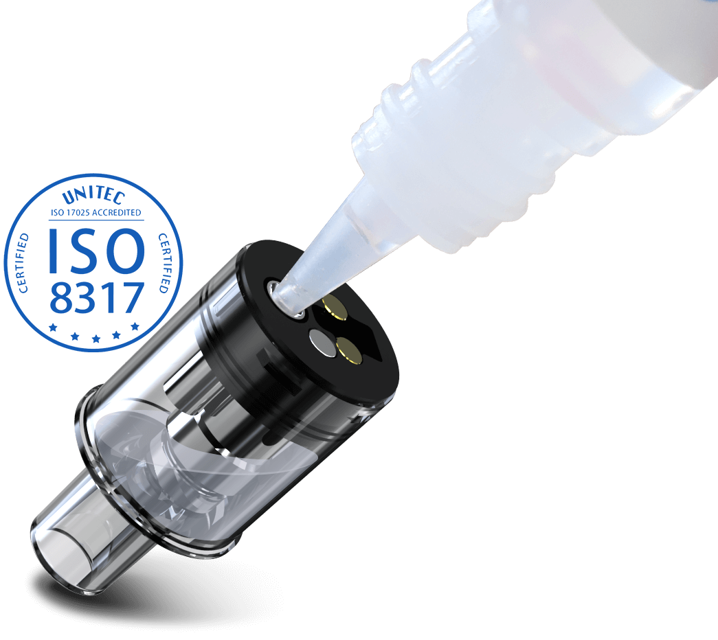 Joyetech eGo Replacement Pod