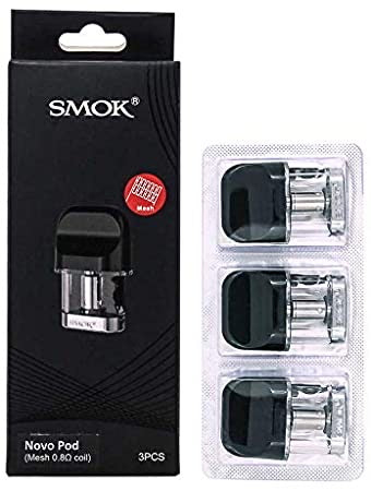 Smok Novo Kit Replacement Pod