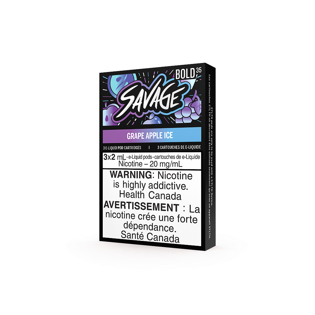STLTH Pods 2%/20mg