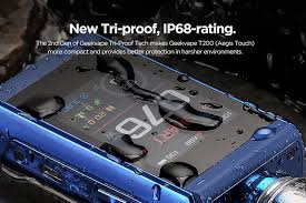 GeekVape T200 Aegis Touch Box Mod 200W