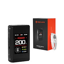 GeekVape T200 Aegis Touch Box Mod 200W