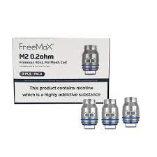 FREEMAX 904L M MESH COIL (3 PACK)