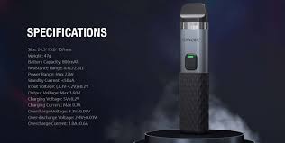 SMOK PRO POD KIT CRC