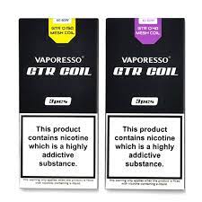 Vaporesso GTR Replacement Coils