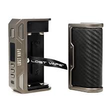 Lost Vape Thelema Quest Box Mod 200W