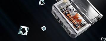 Lost Vape Thelema Quest Box Mod 200W