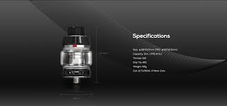 Freemax Fireluke 4 Tank 5ml