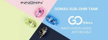 Innokin GoMax Multi-Use Disposable Tank 5.5ml
