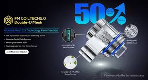 Freemax Fireluke 4 Tank 5ml