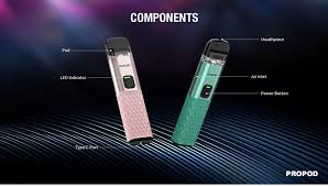 SMOK PRO POD KIT CRC