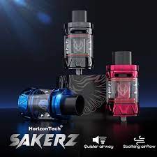 HORIZON TECH SAKERZ TANK