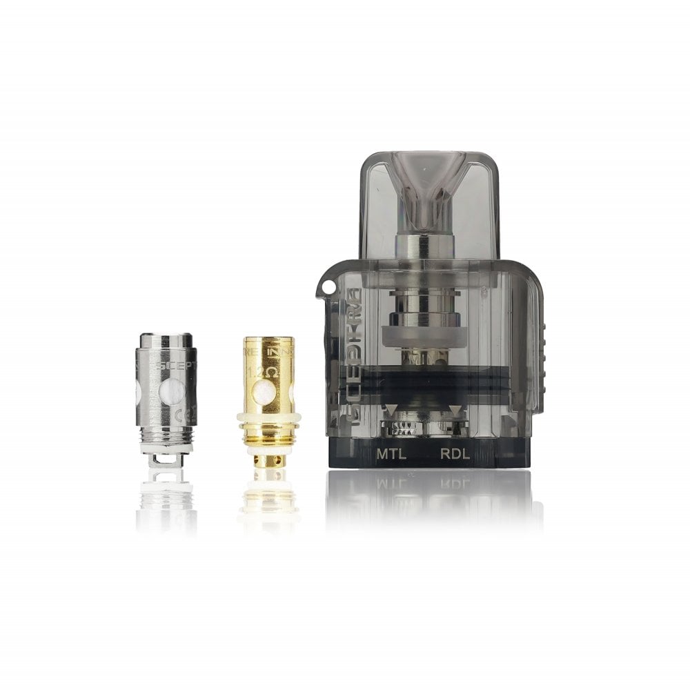 Innokin Sceptre Replacement Pod and Coils