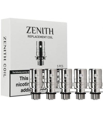 Innokin Zlide coils