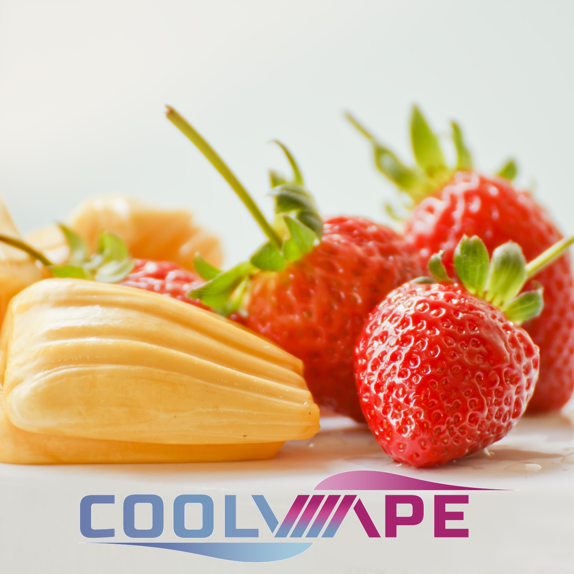 Jackfruit Strawberry