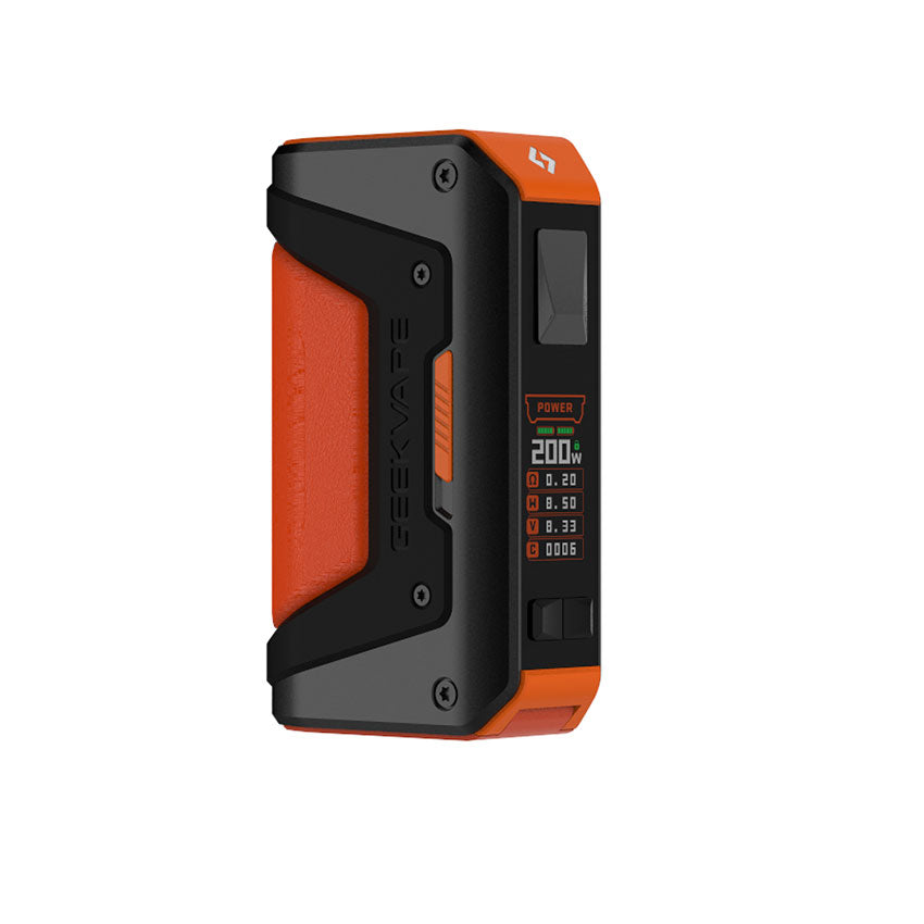 Geekvape L200 (Aegis Legend 2) Mod
