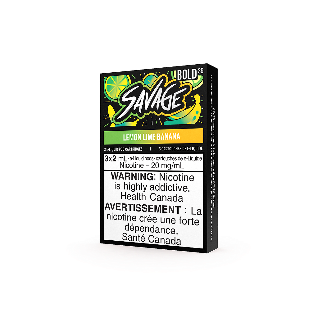 STLTH Pods 2%/20mg